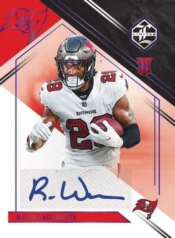 2022 Panini Limited Football Hobby
