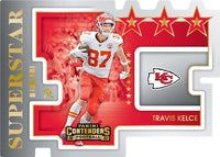 2022 Contenders Football Hobby