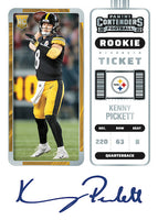 2022 Contenders Football Hobby
