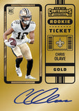 2022 Contenders Football Hobby