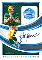 2022 Panini Immaculate Football Hobby