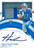 2022 Panini Immaculate Football Hobby
