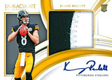 2022 Panini Immaculate Football Hobby