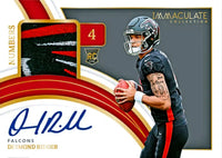 2022 Panini Immaculate Football Hobby