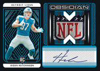 2022 Obsidian Football Hobby