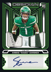 2022 Obsidian Football Hobby
