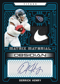 2022 Obsidian Football Hobby