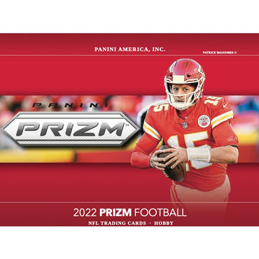 2022 Panini Prizm Football Hobby