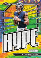 2022 Panini Prizm Football Hobby