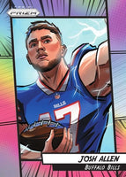 2022 Panini Prizm Football Hobby