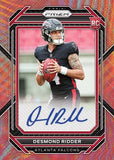2022 Panini Prizm Football Hobby