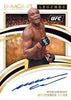 2022 Panini Immaculate UFC Hobby Case