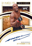 2022 Panini Immaculate UFC Hobby Case