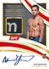 2022 Panini Immaculate UFC Hobby Case