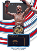 2022 Panini Immaculate UFC Hobby Case