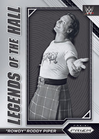 2023 Panini Prizm WWE Hobby
