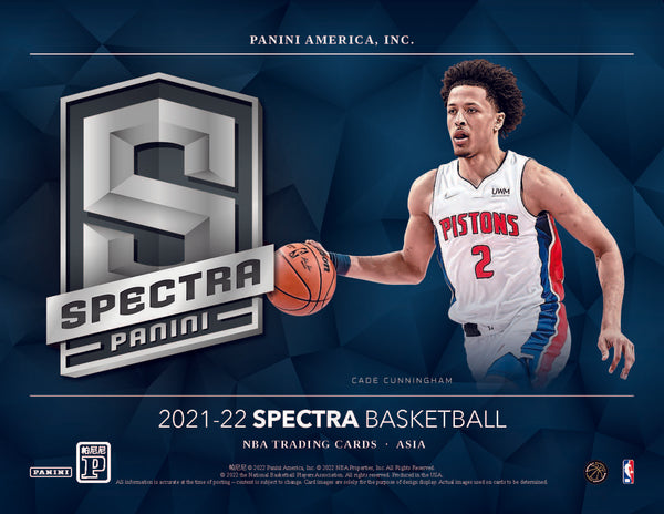 2021-22 Spectra Basketball Tmall