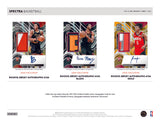 2021-22 Spectra Basketball Tmall