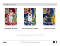 2021-22 Spectra Basketball Tmall