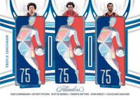 2021-22 Panini Flawless Basketball Hobby