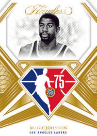 2021-22 Panini Flawless Basketball Hobby