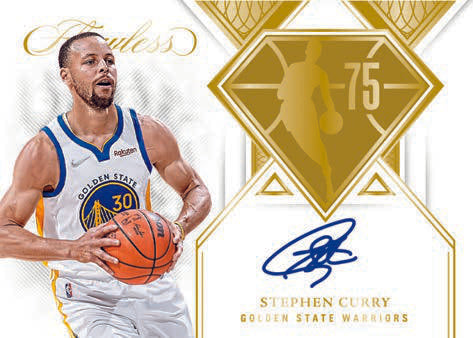 2021-22 Panini Flawless Basketball Hobby