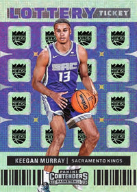 2022-23 Panini Contenders Basketball Hobby