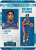 2022-23 Panini Contenders Basketball Hobby