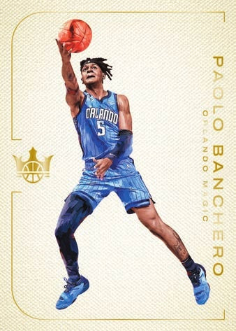2022-23 Panini Court Kings Basketball Hobby