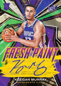 2022-23 Panini Court Kings Basketball Hobby