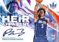 2022-23 Panini Court Kings Basketball Hobby