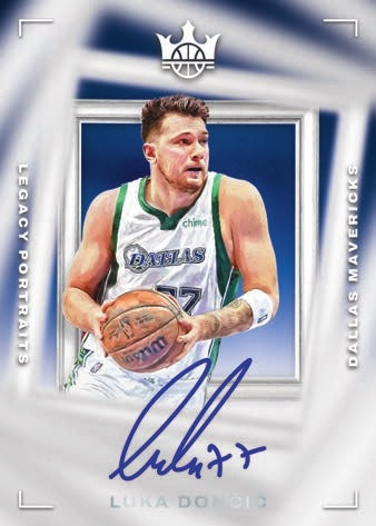2022-23 Panini Court Kings Basketball Hobby