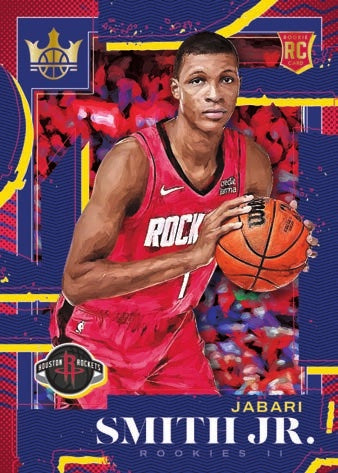 2022-23 Panini Court Kings Basketball Hobby