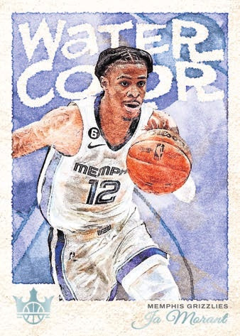 2022-23 Panini Court Kings Basketball Hobby