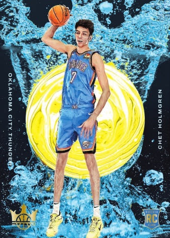 2022-23 Panini Court Kings Basketball Hobby