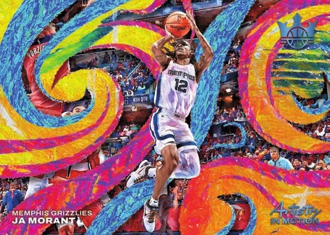 2022-23 Panini Court Kings Basketball Hobby