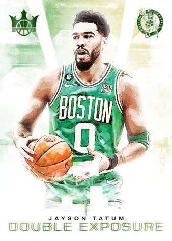 2022-23 Panini Court Kings Basketball Hobby