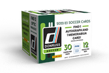 2022-23 Panini Donruss Soccer Hobby