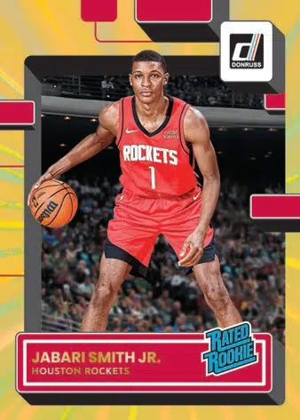 2022-23 Panini Donruss Basketball Retail