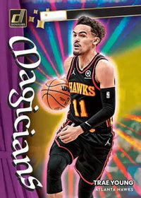 2022-23 Panini Donruss Basketball Retail