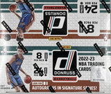 2022-23 Panini Donruss Basketball Retail