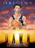 2022-23 Panini Origins Basketball Hobby