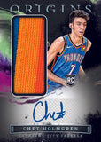 2022-23 Panini Origins Basketball Hobby
