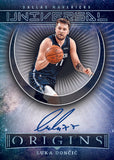2022-23 Panini Origins Basketball Hobby