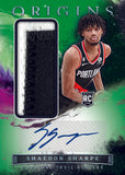 2022-23 Panini Origins Basketball Hobby