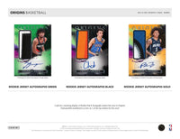 2022-23 Panini Origins Basketball 1st Off The Line FOTL