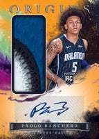 2022-23 Panini Origins Basketball Hobby