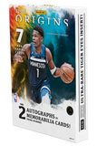 2022-23 Panini Origins Basketball Hobby