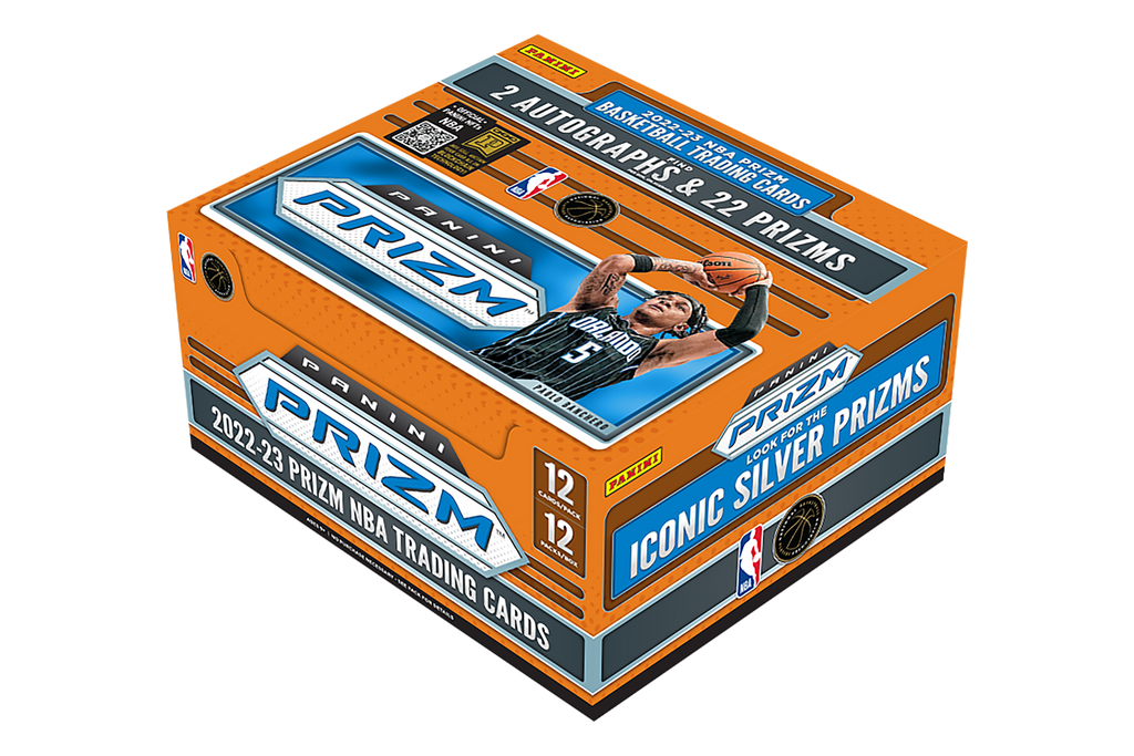 2022-23 Panini Prizm Basketball Hobby