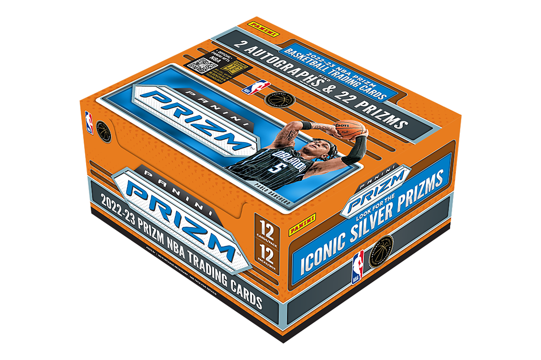 2022-23 Panini Prizm Basketball Hobby